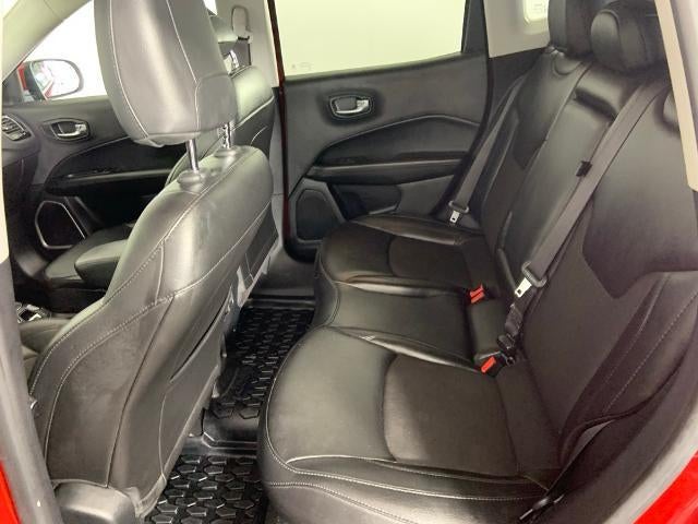 2021 Jeep Compass Altitude FWD