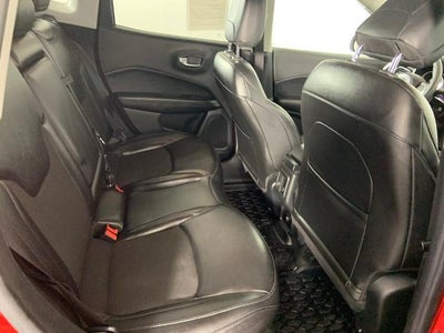 2021 Jeep Compass Altitude FWD