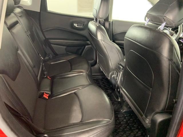 2021 Jeep Compass Altitude FWD