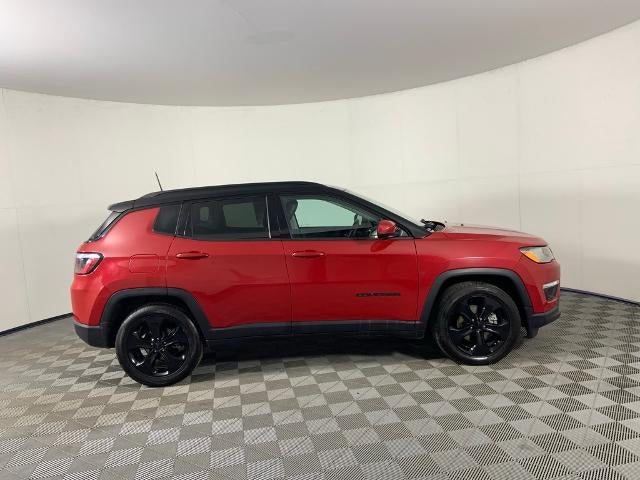 2021 Jeep Compass Altitude FWD