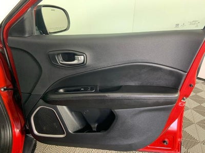 2021 Jeep Compass Altitude FWD