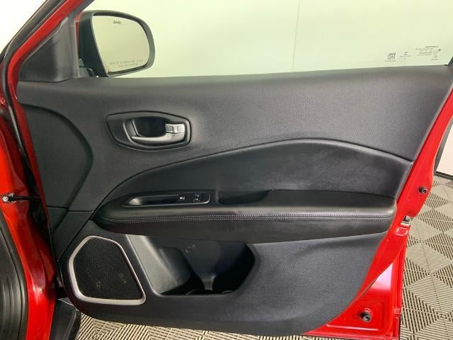 2021 Jeep Compass Altitude FWD