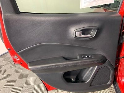 2021 Jeep Compass Altitude FWD