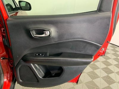 2021 Jeep Compass Altitude FWD