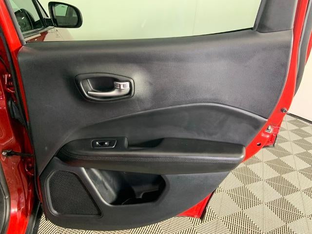 2021 Jeep Compass Altitude FWD