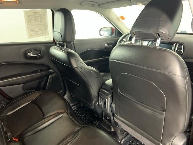 2021 Jeep Compass Altitude FWD