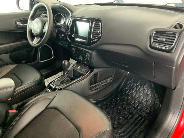 2021 Jeep Compass Altitude FWD