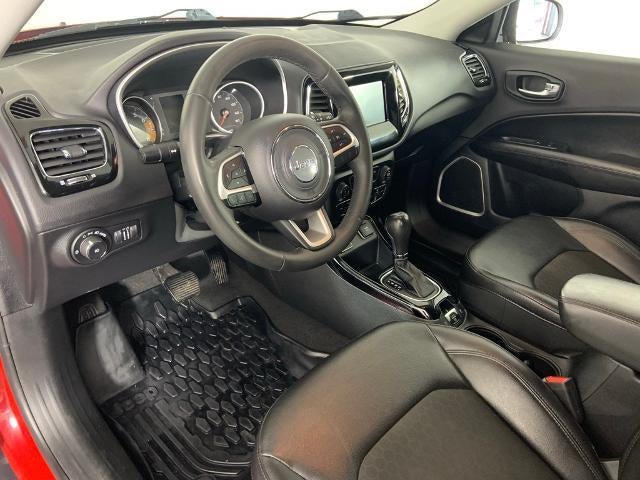 2021 Jeep Compass Altitude FWD