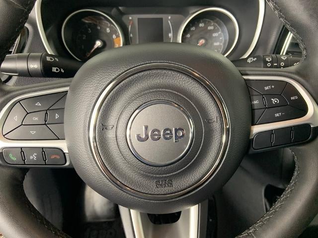 2021 Jeep Compass Altitude FWD