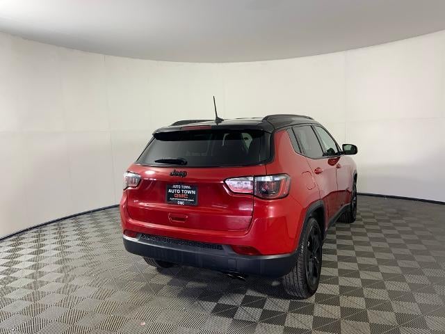 2021 Jeep Compass Altitude FWD