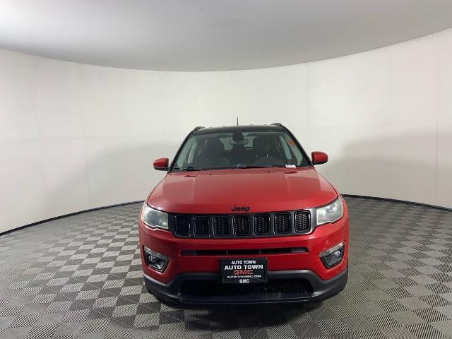 2021 Jeep Compass Altitude FWD