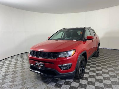 2021 Jeep Compass Altitude FWD