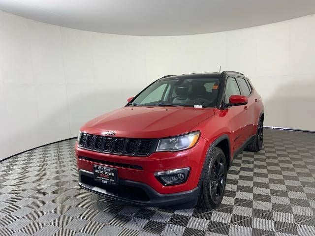 2021 Jeep Compass Altitude FWD