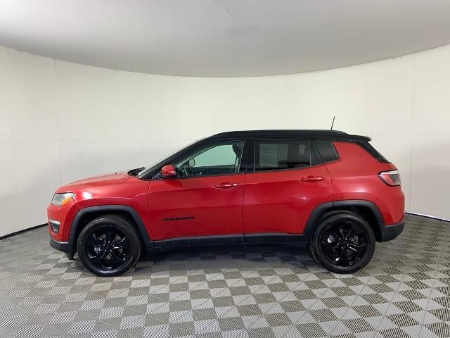 2021 Jeep Compass Altitude FWD