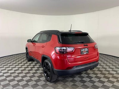 2021 Jeep Compass Altitude FWD