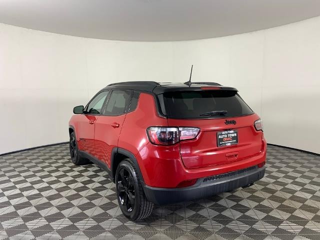 2021 Jeep Compass Altitude FWD