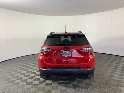2021 Jeep Compass Altitude FWD