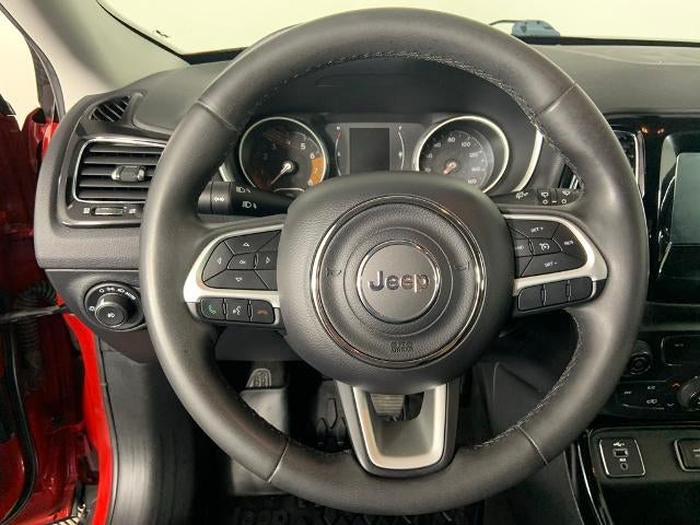 2021 Jeep Compass Altitude FWD