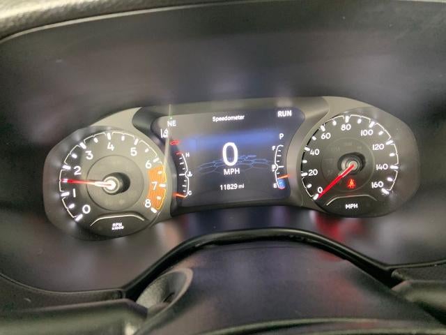 2022 Jeep Compass Latitude 4x4