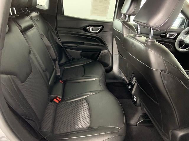 2022 Jeep Compass Latitude 4x4
