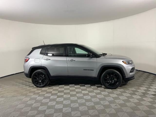 2022 Jeep Compass Latitude 4x4