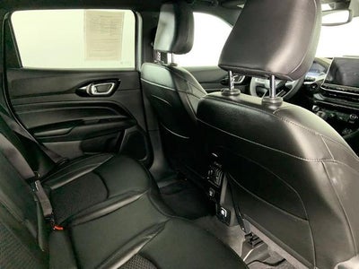 2022 Jeep Compass Latitude 4x4