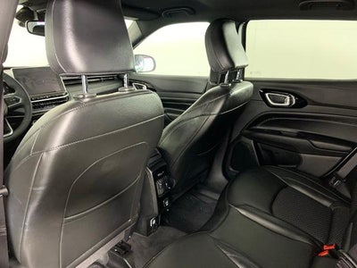 2022 Jeep Compass Latitude 4x4