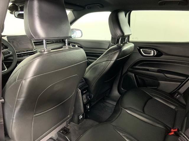2022 Jeep Compass Latitude 4x4