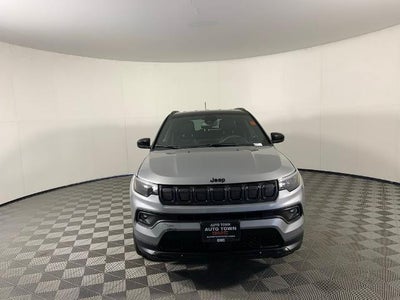 2022 Jeep Compass Latitude 4x4