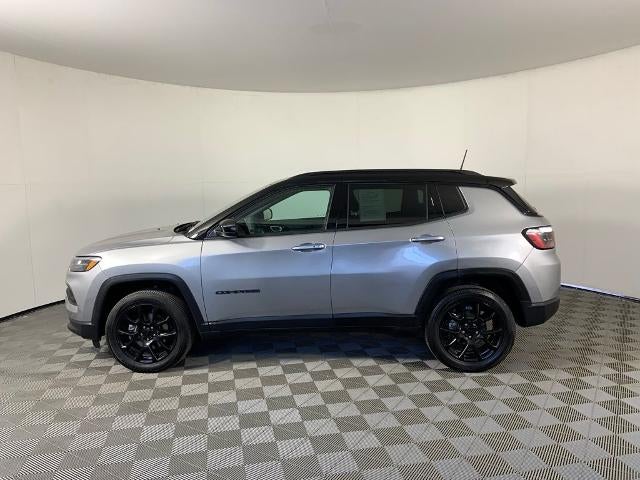 2022 Jeep Compass Latitude 4x4