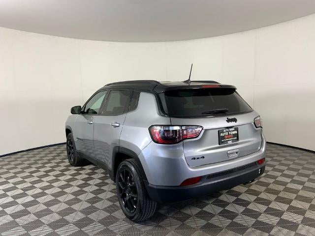 2022 Jeep Compass Latitude 4x4