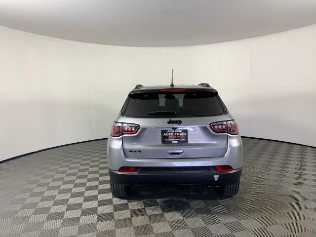 2022 Jeep Compass Latitude 4x4