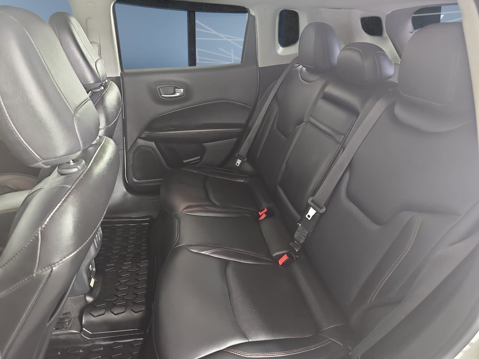 2018 Jeep Compass Limited 4x4