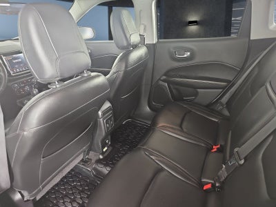 2018 Jeep Compass Limited 4x4