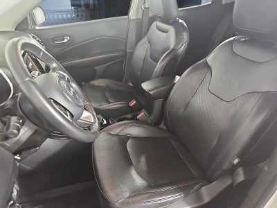 2018 Jeep Compass Limited 4x4