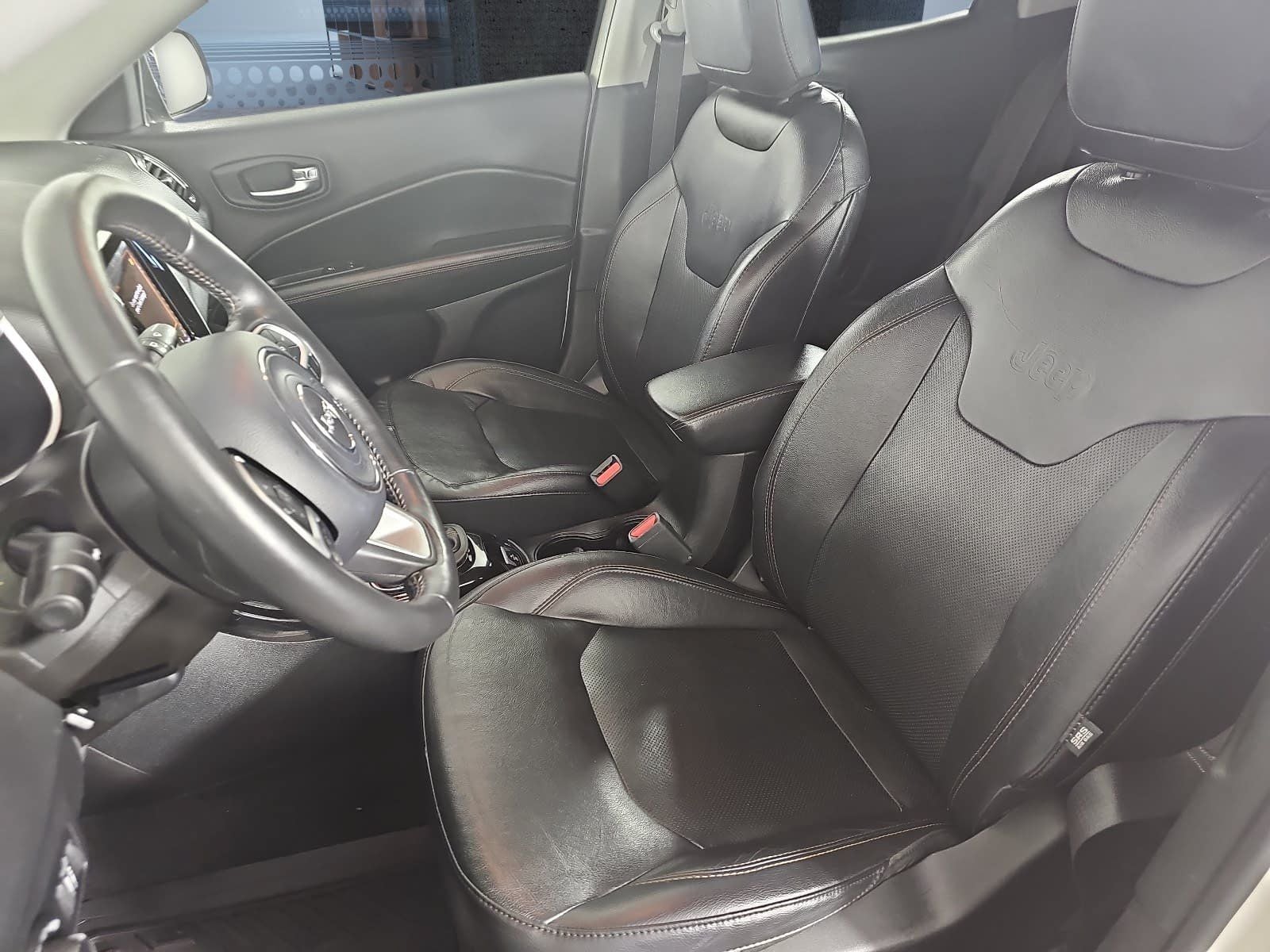 2018 Jeep Compass Limited 4x4