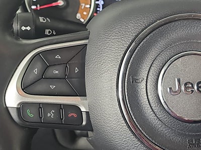 2018 Jeep Compass Limited 4x4