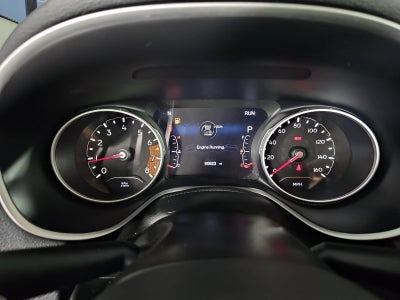 2018 Jeep Compass Limited 4x4