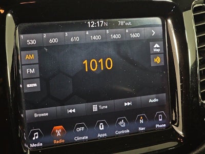 2018 Jeep Compass Limited 4x4