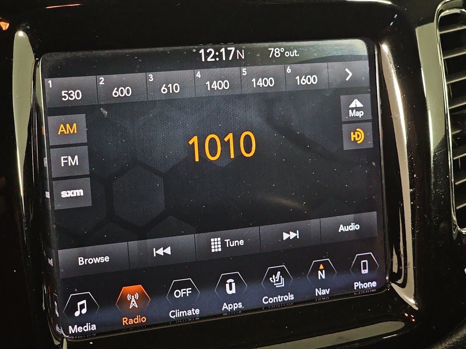 2018 Jeep Compass Limited 4x4