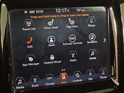 2018 Jeep Compass Limited 4x4