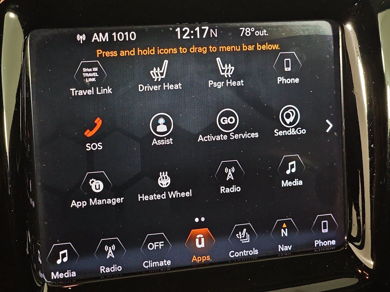 2018 Jeep Compass Limited 4x4