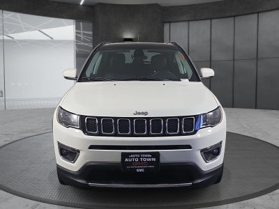2018 Jeep Compass Limited 4x4