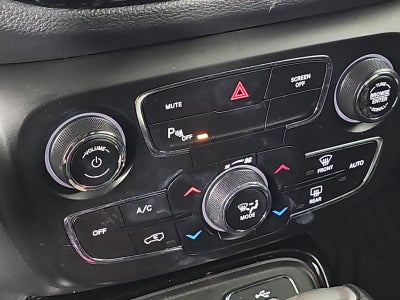 2018 Jeep Compass Limited 4x4
