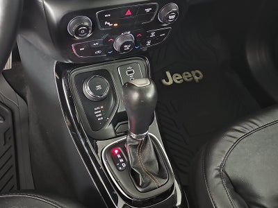 2018 Jeep Compass Limited 4x4