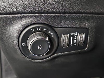 2018 Jeep Compass Limited 4x4