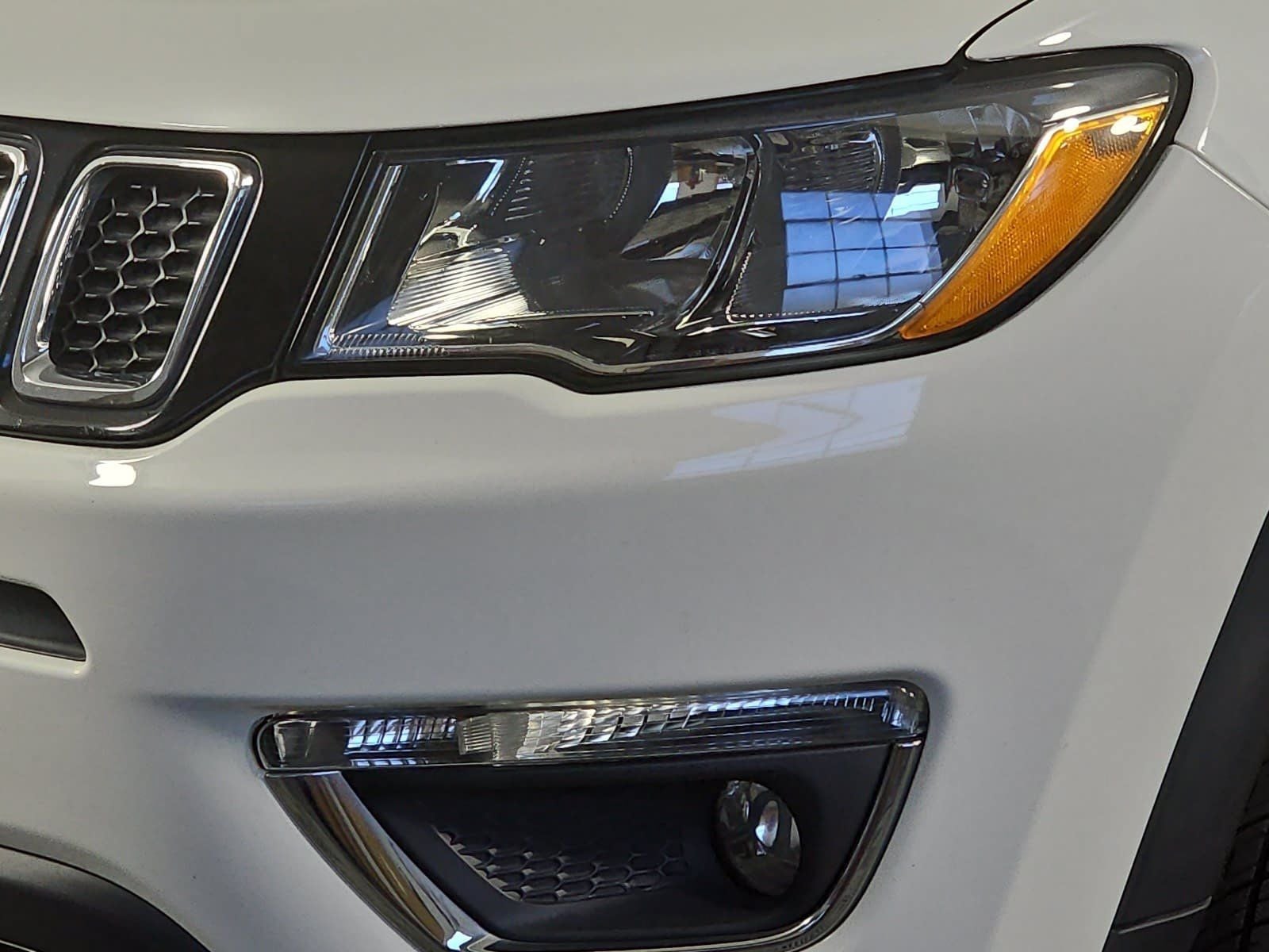 2018 Jeep Compass Limited 4x4