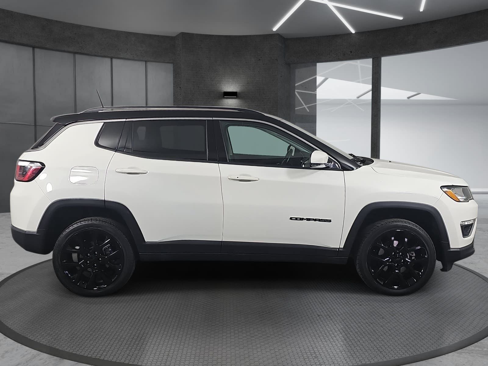 2018 Jeep Compass Limited 4x4