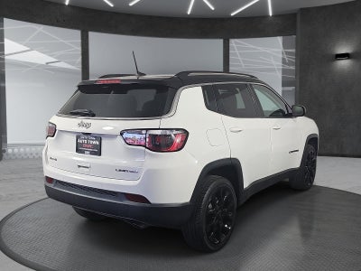 2018 Jeep Compass Limited 4x4
