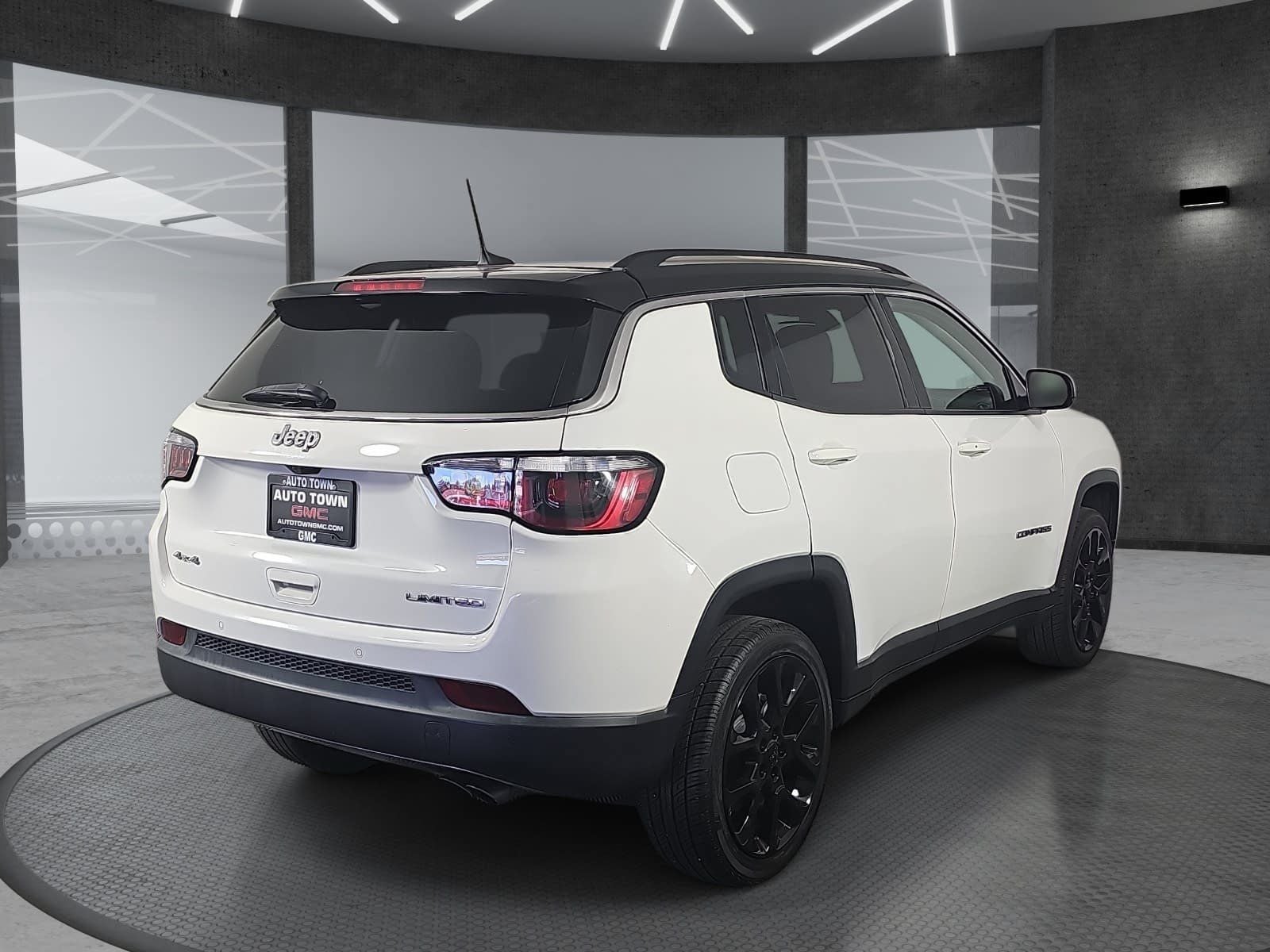 2018 Jeep Compass Limited 4x4